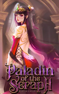 Paladin of the Seraph (Paladin of the Sigil #4) cover
