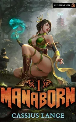 Manaborn 1 (Manaborn #1) cover