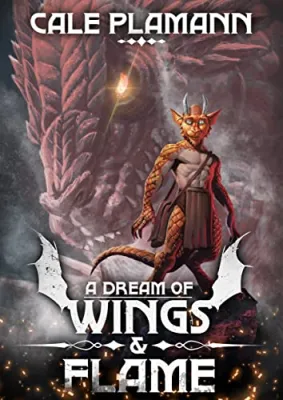 A Dream of Wings & Flame (A Dream of Wings & Flame #1) cover