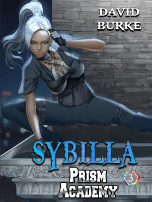 Sybilla (Prism Academy #3) cover