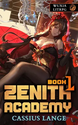 Zenith Academy 1 (Zenith Academy #1) cover