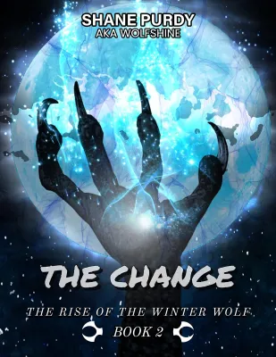 The Change (The Rise of the Winter Wolf #2) cover