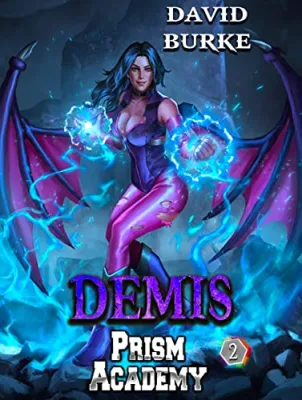 Demis (Prism Academy #2) cover