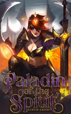 Paladin of the Spirit (Paladin of the Sigil, #3) cover