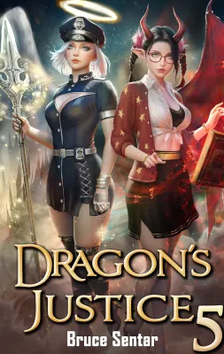 Dragon’s Justice 5 (Dragon’s Justice, #5) cover
