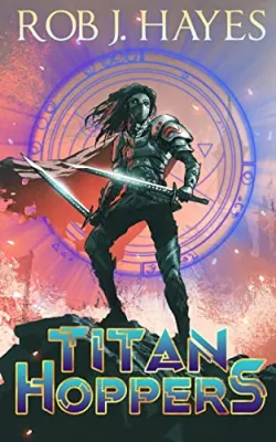 Titan Hoppers (Titan Hoppers #1) cover