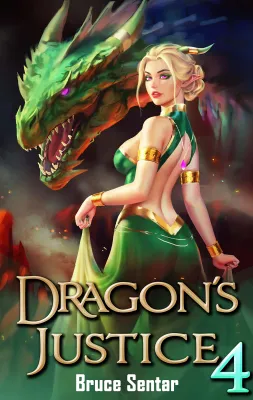Dragon’s Justice 4 (Dragon’s Justice, #4) cover