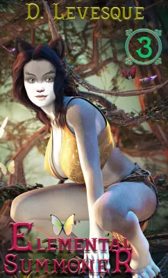 Elemental Summoner 3 (Elemental Summoner #3) cover
