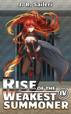 Rise of the Weakest Summoner: Volume IV cover