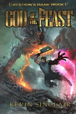 God of the Feast (Creation’s Bane, #1) cover