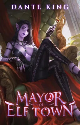 Mayor of Elf Town 2 (Mayor of Elf Town, #2) cover