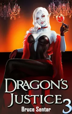 Dragon’s Justice 3 (Dragon’s Justice, #3) cover