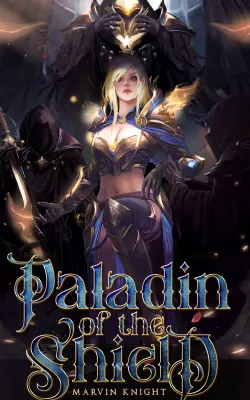 Paladin of the Shield (Paladin of the Sigil, #2) cover