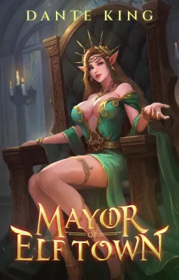 Mayor of Elf Town (Mayor of Elf Town, #1) cover