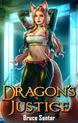 Dragon’s Justice (Dragon’s Justice, #1) cover