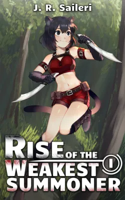 Rise of the Weakest Summoner: Volume I cover
