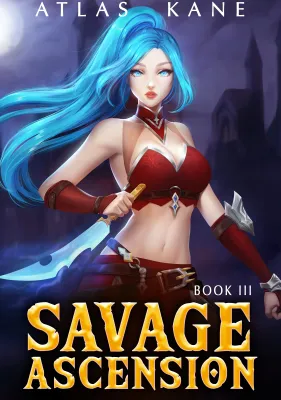 Savage Ascension 3 (Savage Ascension, #3) cover