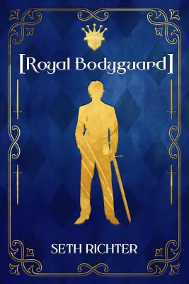 [Royal Bodyguard] cover