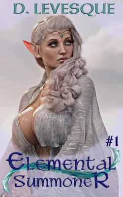 Elemental Summoner #1 (Elemental Summoner #1) cover