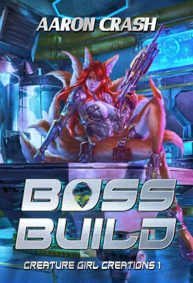 Boss Build (Creature Girl Creations, #1) cover