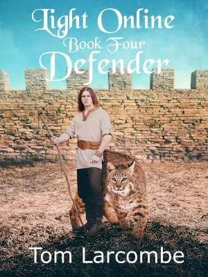 Defender (Light Online, #4) cover