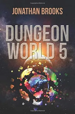 Dungeon World 5 (Dungeon World, #5) cover