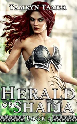 Herald of Shalia 4 cover