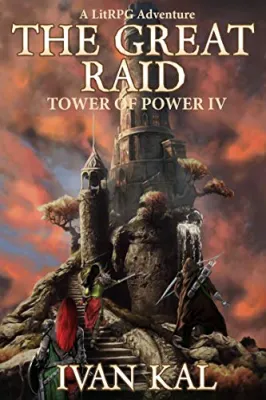 The Great Raid (Tower of Power, #4) cover