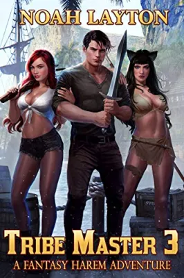 Tribe Master 3 (Tribe Master, #3) cover