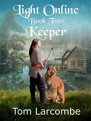 Keeper (Light Online, #2) cover