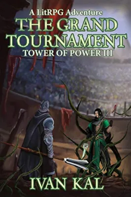 The Grand Tournament (Tower of Power, #3) cover