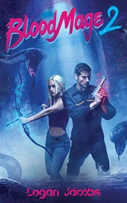 Blood Mage 2 (Blood Mage, #2) cover