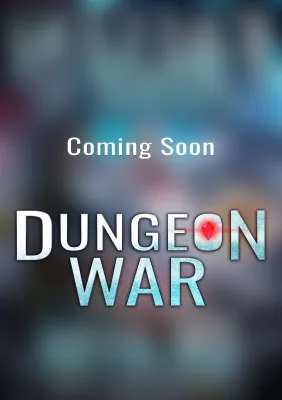 Dungeon War (The Fallen World, #4) cover