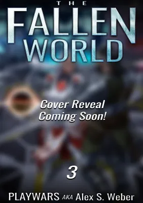Victory or Death (The Fallen World, #3) cover