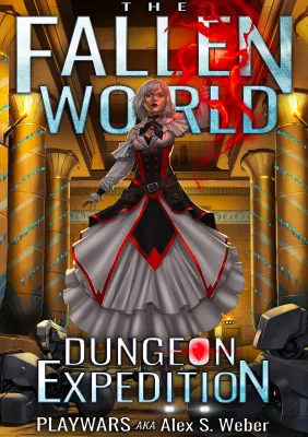 Dungeon Expedition (The Fallen World, #2) cover