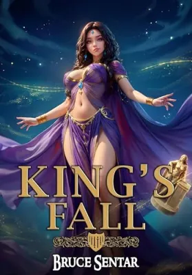 King’s Fall (Ard’s Oath #6) cover