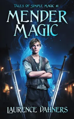 Mender Magic (Tales of Simple Magic, #1) cover