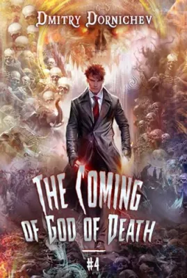 The Coming of God of Death (Book 4): A Portal Progression Fantasy Series cover