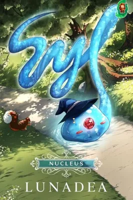 Nucleus (Syl, #1) cover