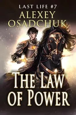 The Law of Power (Last Life #7) cover