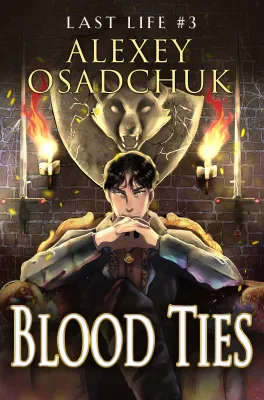 Blood Ties (Last Life #3) cover