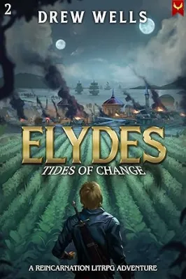 Tides of Change (Elydes #2) cover