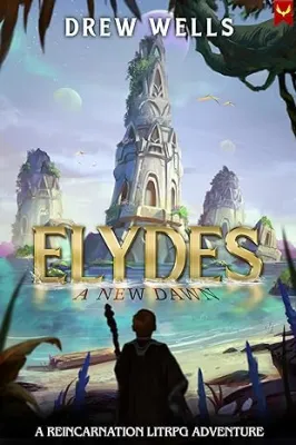 A New Dawn (Elydes #1) cover