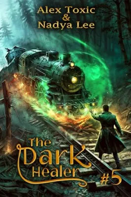 The Dark Healer #5 (The Dark Healer #5) cover