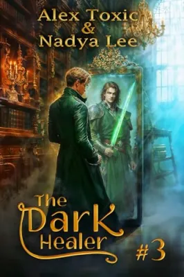 The Dark Healer #3 (The Dark Healer #3) cover