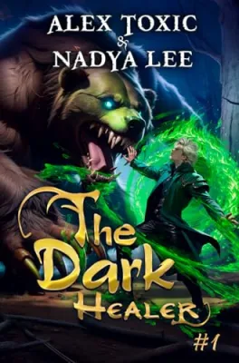 The Dark Healer #1 (The Dark Healer #1) cover