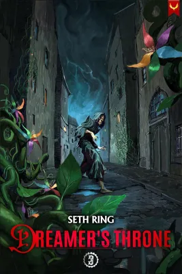 Dreamer’s Throne 3 cover