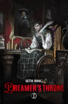 Dreamer’s Throne cover