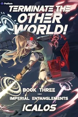 Imperial Entanglements (Terminate the Other World! #3) cover