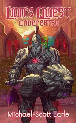 Undefeated (Lion’s Quest, #1) cover